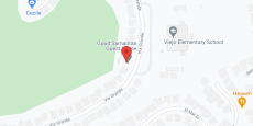 Good Samaritan in google map