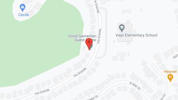 Good Samaritan in google map
