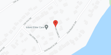 Island Elder Care in google map