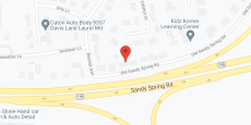 Shanti Home in google map