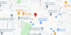 Bronxwood Assisted Living in google map