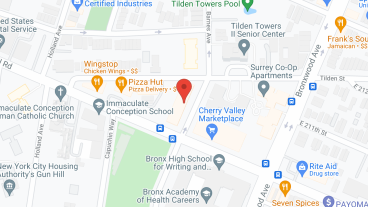 Bronxwood Assisted Living in google map