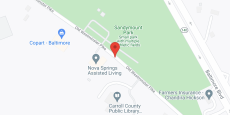Nova Springs Assisted Living in google map