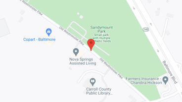 Nova Springs Assisted Living in google map