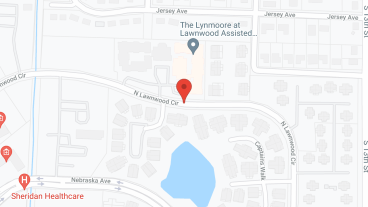 The Lynmoore at Lawnwood in google map