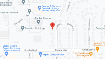 A Doctor's Touch Assisted Living Homes in google map