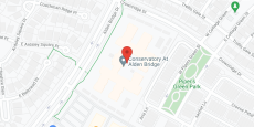 The Conservatory at Alden Bridge in google map