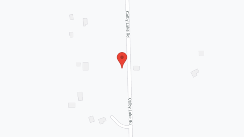 Map of the neighborhood around Country Crossing