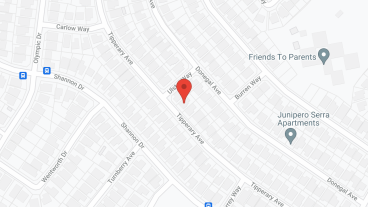 Lilies Care Home in google map