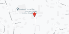 NHC HealthCare Town and Country in google map