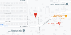 Garden Terrace Assisted Living in google map