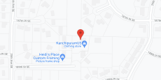 Sunrise Adult Family Care in google map