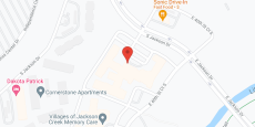 Villages of Jackson Creek Memory Care in google map