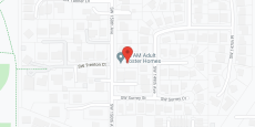 Crystal Care 2 AFH in google map