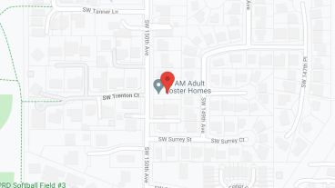 Crystal Care 2 AFH in google map