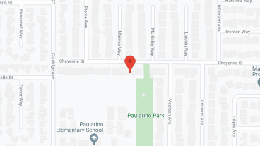 The Seraphim in google map