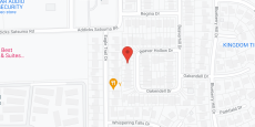 Sunset Villa in google map