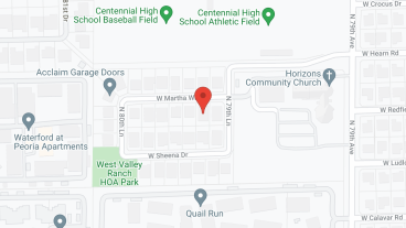 A Touch of Elegance in google map