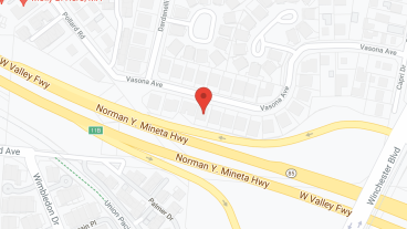 Vasona Care Home in google map