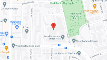 Holiday Bridge Park in google map