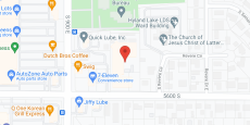 Olympus Ranch in google map