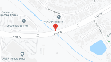 Copperfield Estates in google map