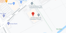 The Conservatory at Champion Forest in google map