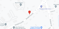 Holiday Birch Heights in google map