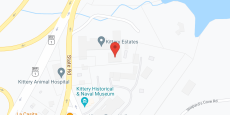 Holiday Kittery Estates in google map