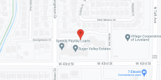Holiday Sugar Valley Estates in google map