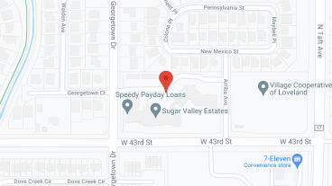 Holiday Sugar Valley Estates in google map