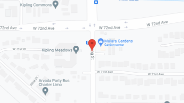 Kipling Meadows in google map