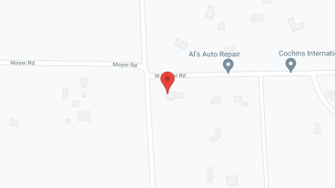 Angels Among Us in google map