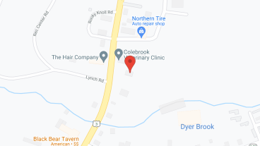 The VanDyke House in google map