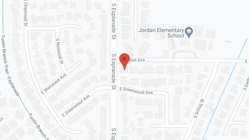 Map of the neighborhood around Gracious Care Homes