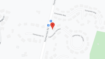Homecrest Assisted Living in google map