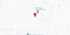 New Hope Assisted Living in google map