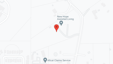 New Hope Assisted Living in google map