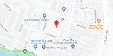 Holiday Chateau at Harveston in google map