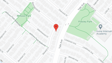 Whispering Oaks - Waverly in google map