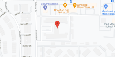 Vintage at Richland in google map