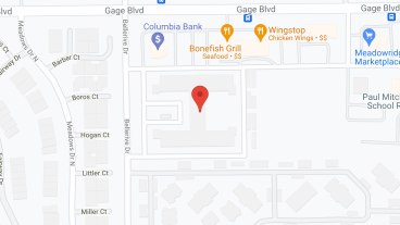 Vintage at Richland in google map