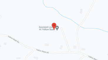 Assisted Living At Yellow Bank in google map