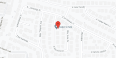 Angel's Kiss in google map