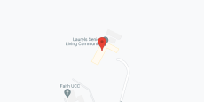 The Laurels Senior Living Community in google map