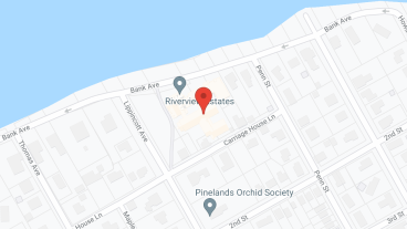 Riverview Estates in google map