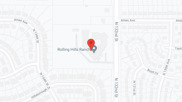 Holiday Rolling Hills Ranch in google map