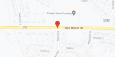 TimberView Crossing in google map