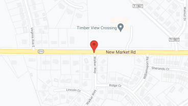 TimberView Crossing in google map