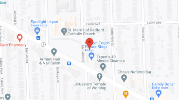 Hope House in google map